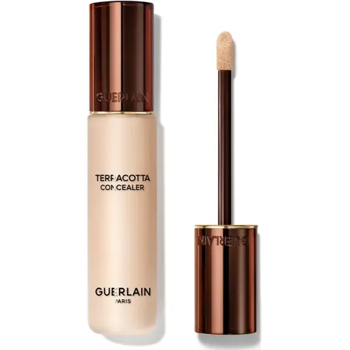 GUERLAIN Terracotta Concealer anticearcan cu efect de lunga durata culoare 0,5N Neutral 11.5 ml