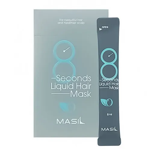 MASIL 8 seconds Masca pt volumul parului  - 8ml