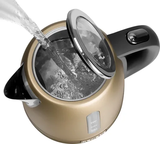 Ceainic cu fierbere rapida SENCOR 1,2 l