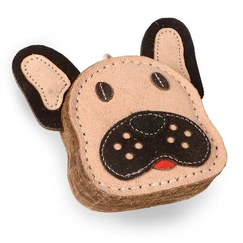 Tommi Jucărie pentru câini Natural only Pes, 14 cm