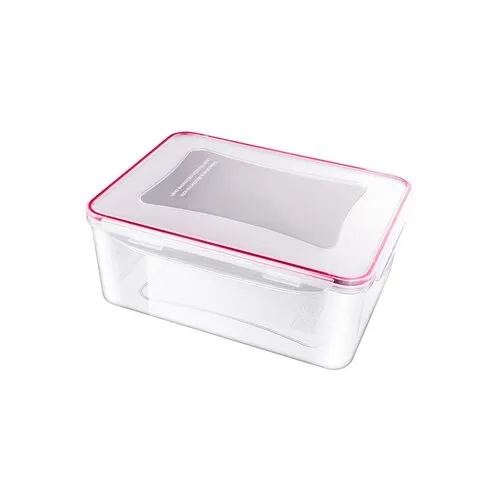 Lamart LT6004 recipient cu clip, 5,3 l, 5,3 l