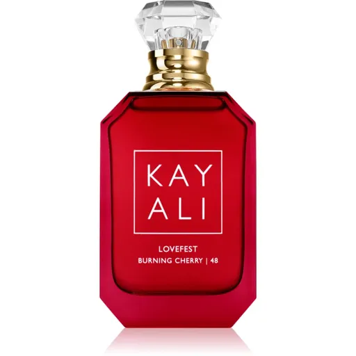 Kayali Lovefest Burning Cherry 48 Eau de Parfum pentru femei 50 ml
