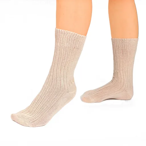 3 perechi de șosete din bumbac organic