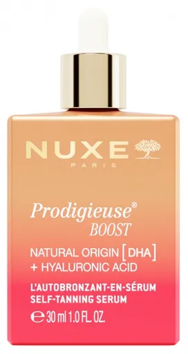 Nuxe Ser autobronzant Prodigieux (Self-Tanning Serum) 30 ml