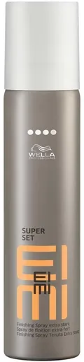 Wella Professionals Fixativ cu fixare puternica EIMI Super Set 300 ml