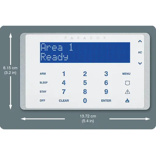 Tastatura centrale Evo Paradox K656
