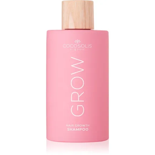 COCOSOLIS GROW șampon pentru întărirea și creșterea părului 250 ml