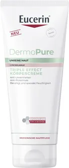 Eucerin Cremă de corp DermoPure (Body Cream) 200 ml