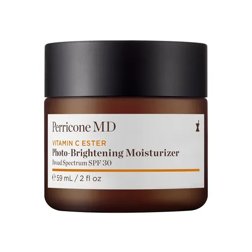 Perricone MD Cremă facială hidratantă și iluminatoare SPF 30 Vitamin C Ester (Photo-Brightening Moisturizer) 59 ml