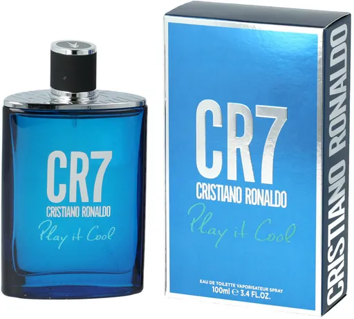 Cristiano Ronaldo CR7 Play It CoolApă de toaletă 100 ml