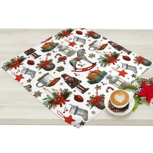 Bellatex Față de masă Louskáček, 50 x 50 cm