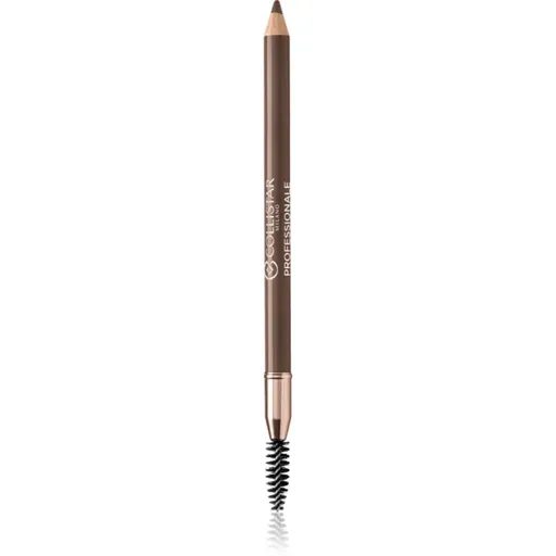 Collistar Professional Brow Pencil creion pentru sprâncene rezistent la apă pentru un efect de lunga durata 2 Tortora 1.1 g