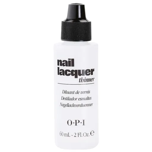 OPI Nail Lacquer Thinner dizolvant lac pentru unghii 60 ml