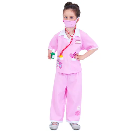 Costum pentru copii Rappa Veterinar, mărimea. M