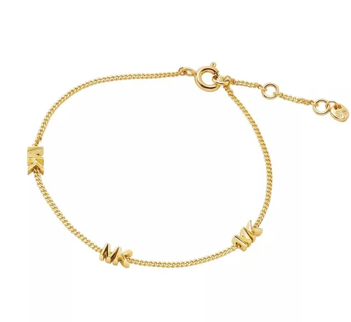 Michael Kors Brățară placată cu aur pentru femei Premium MKC1781710