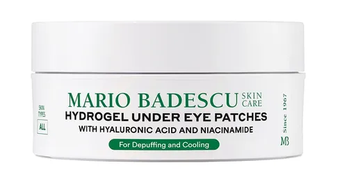 Mario Badescu Pernuțe hidrogel pentru ochi (Hydrogel Under Eye Patches) 60 buc