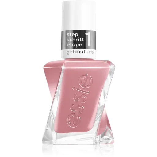 essie gel couture 2.0 lac de unghii cu efect de gel culoare 485 princess charming 13.5 ml