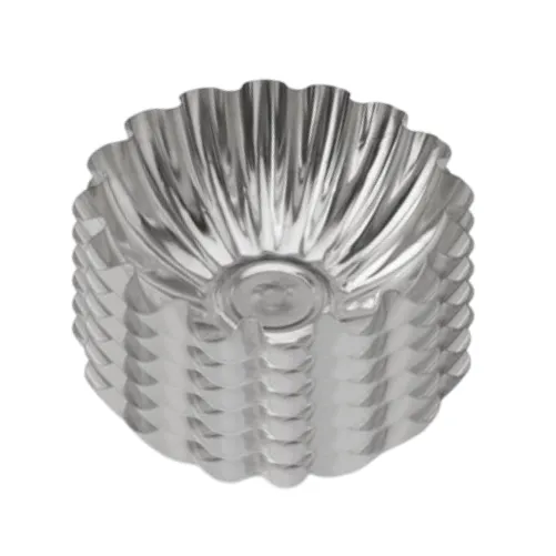 Formă de copt coșuleț Orion TARTLETS A 10 cm,6 buc.