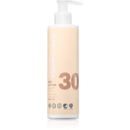 Derma Sun Lotion loțiune pentru plaja SPF 30 200 ml