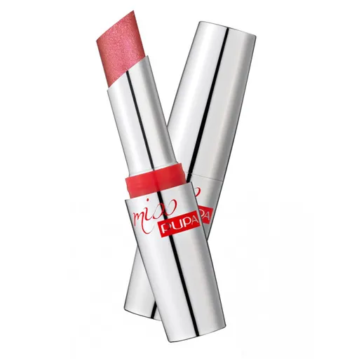 PUPA Milano Ruj lucios Miss Pupa (Ultra Shiny Lipstick) 2,4 ml 701 Sweet Kate