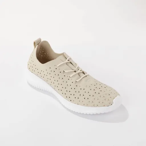 Adidași flexibili cu șireturi