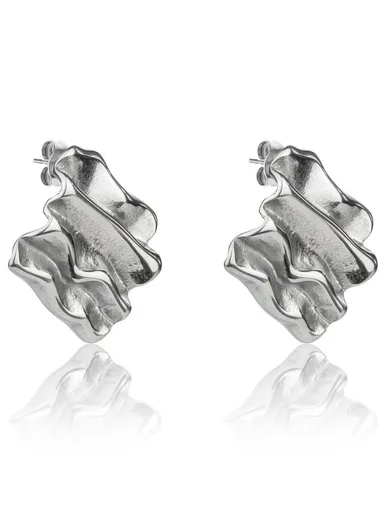 Marc Malone Cercei moderni din oțel MCE24015S