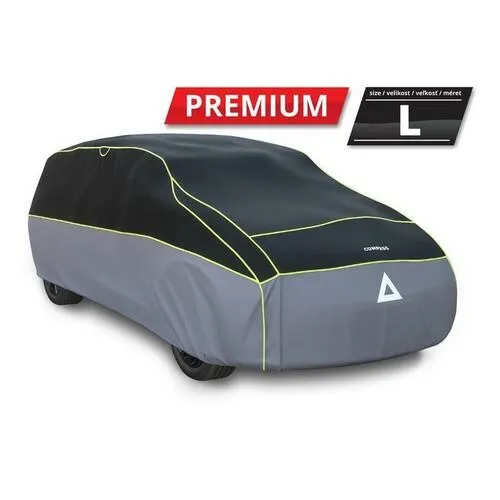 Compass Prelată de protecție împotriva grindinei PREMIUM L 480 x 177 x 119 cm