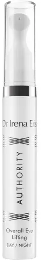 Dr Irena Eris Ser pentru ochi de zi și de noapte Authority (Overall Eye Lifting) 15 ml