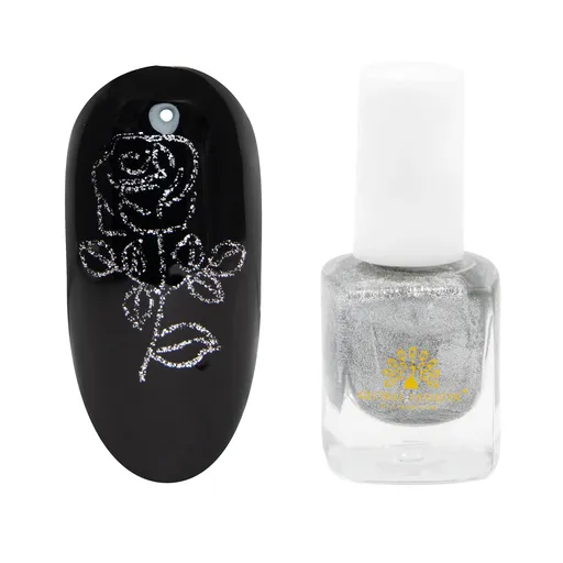 Oja pentru Stampila 5 ml, Silver, TPO Free