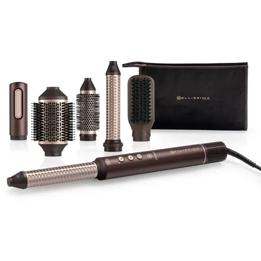 Bellissima PRODIGY 11956 multistyler pentru păr 7 buc