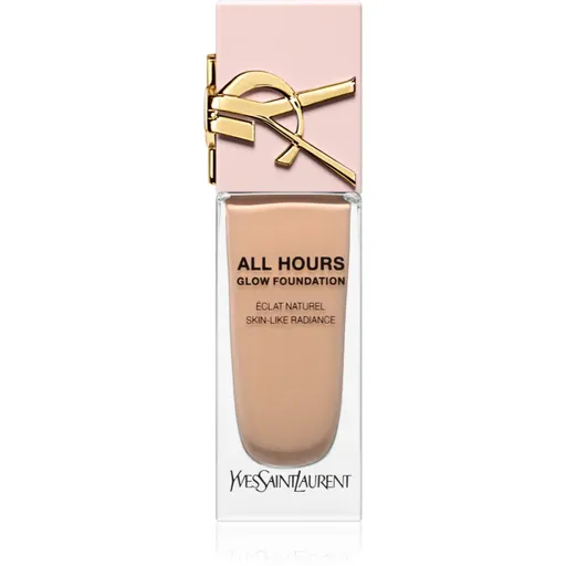 Yves Saint Laurent All Hours Glow Foundation machiaj persistent culoare LC3 25 ml