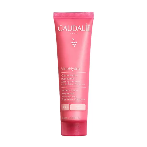 Caudalie Cremă hidratantă pentru față VinoHydra (Sorbet Cream Moisturizer) 60 ml