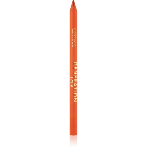 Catrice GENERATION JOY creion contur pentru buze culoare C01 True Tangerine 1,5 g