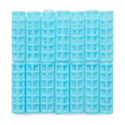 Bigudiuri Plastic W38 14 buc