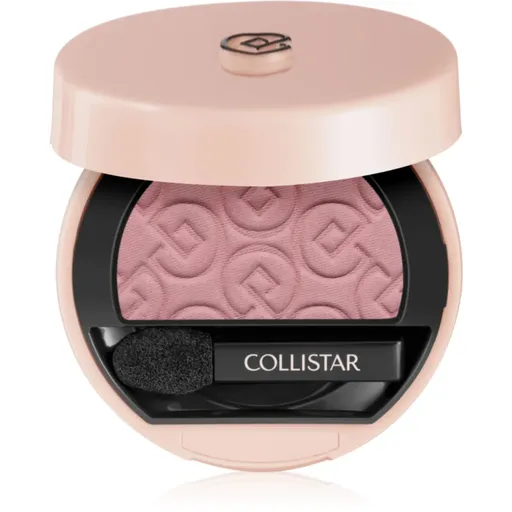 Collistar Impeccabile Compact Eyeshadow fard de pleoape intens 405 - Petalo matte 3 g