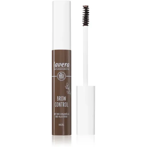 Lavera Brow Control gel pentru sprancene culoare 02 Hazel 8.5 ml