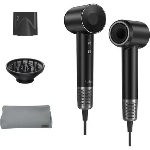 Laifen SWIFT Premium uscator de par Black