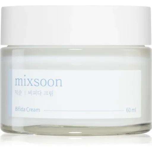 mixsoon Bifida Cremă hidratantă pentru fermitate cu probiotice 60 ml
