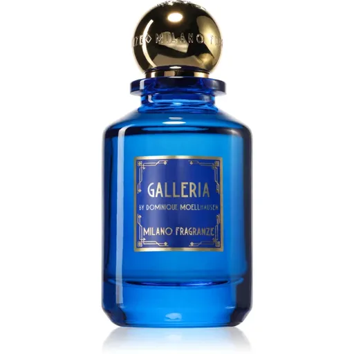 Milano Fragranze Galleria Eau de Parfum unisex 100 ml