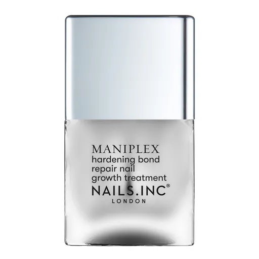 Nails.Inc Tratament de întărire a unghiilor Maniplex (Hardening Bond Repair Nail Growth Treatment) 14 ml