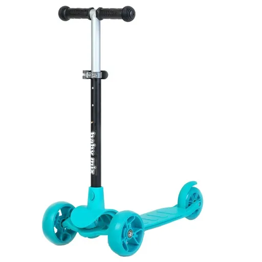 Trotinetă pentru copii Baby Mix Prime, albastru