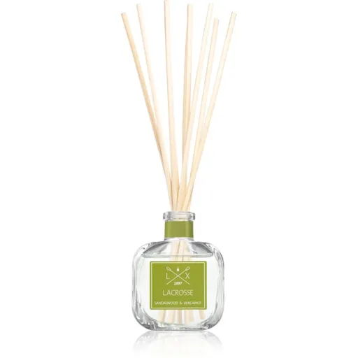 The Olphactory Lacrosse Sandalwood & Bergamot difuzor de aroma 100 ml