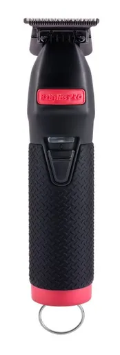 BaByliss PRO Aparat profesional de tuns cu contur Boost+ Black & Red FX7870RBPE