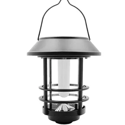 Lampa LED cu incarcare solara 15LM IP44 3000K Forever Light RTV200118