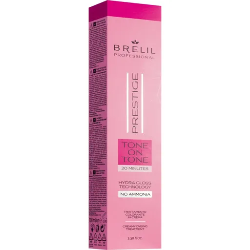 Brelil Professional Tone On Tone culoare par culoare 100 ml