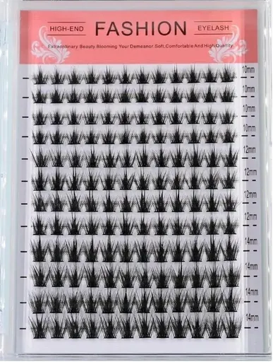 Gene False Smocuri, Curbura C, 10-14 mm - 12092756