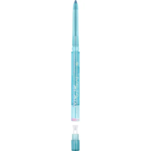 essence Creion de kajal pentru aplicarea pe zona ochilor Meta Glow (Eye Pencil) 0,22 g 04 Chromalicious