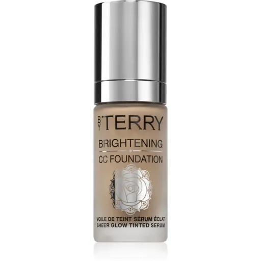 By Terry Brightening CC Foundation crema CC iluminatoare cu efect de hidratare culoare 4N - Medium Neutral 30 ml