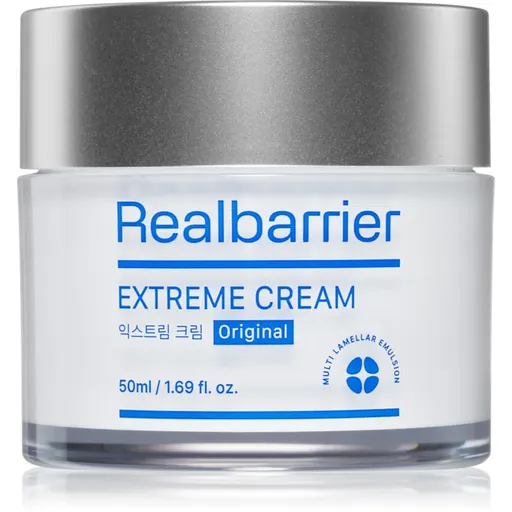 Real Barrier Barrier Solution Extreme cremă intens hidratantă pentru ten uscat și sensibil 50 ml