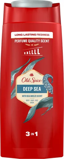 Old Spice Gel de duș Deep Sea (Shower Gel) 675 ml